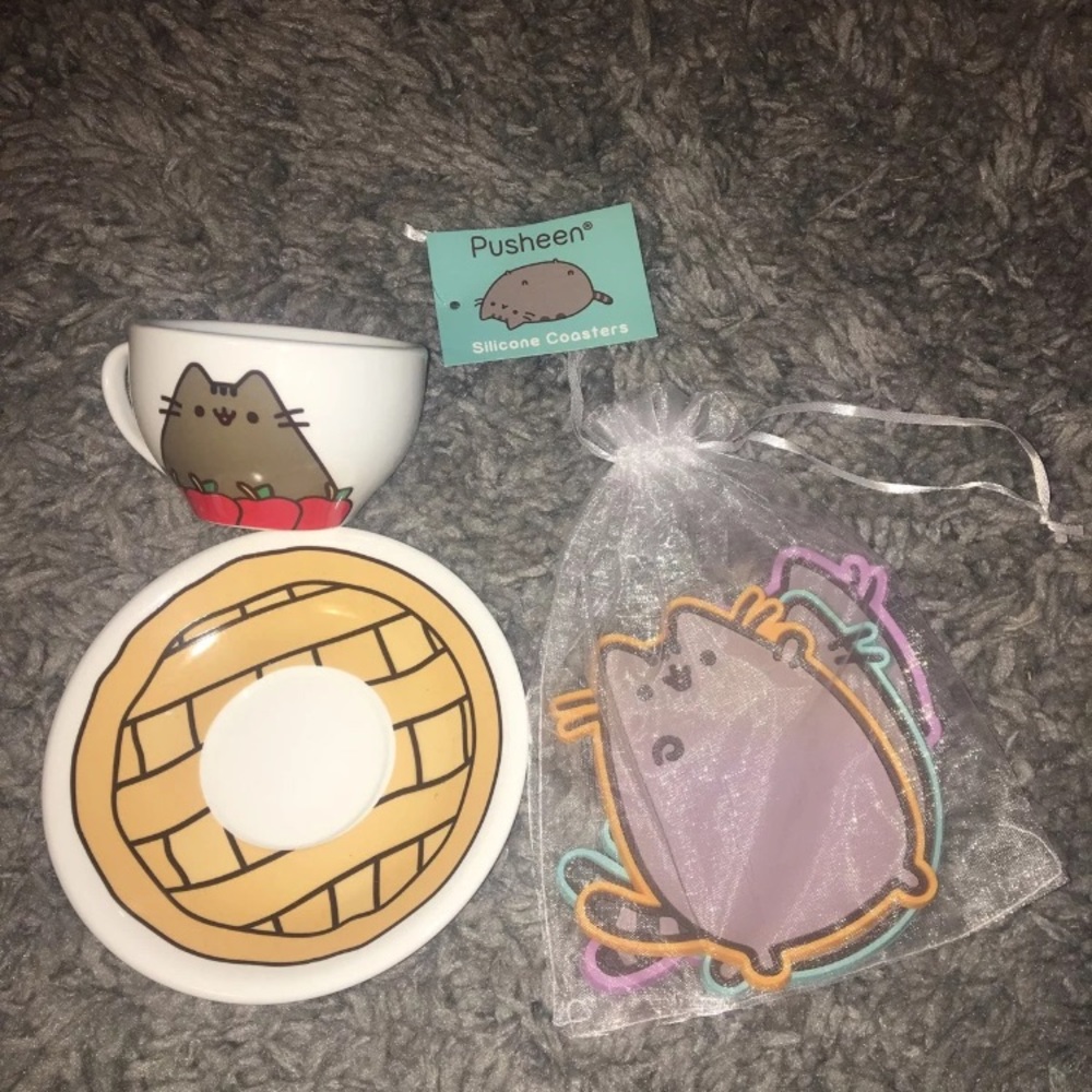 (5) Pusheen Bundle